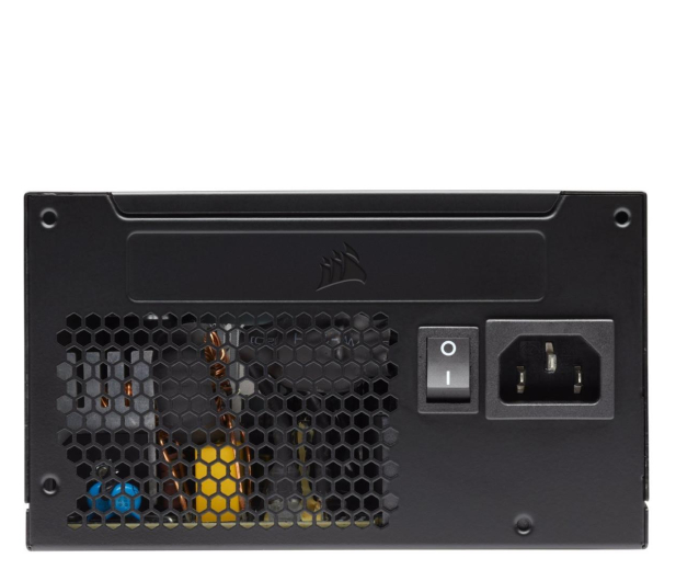 Corsair CX550 550W 80 Plus Bronze - 1216563 - zdjęcie 4
